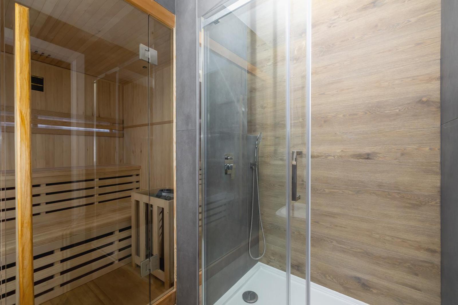 With Private Sauna - Dietla 21 Street Krakau