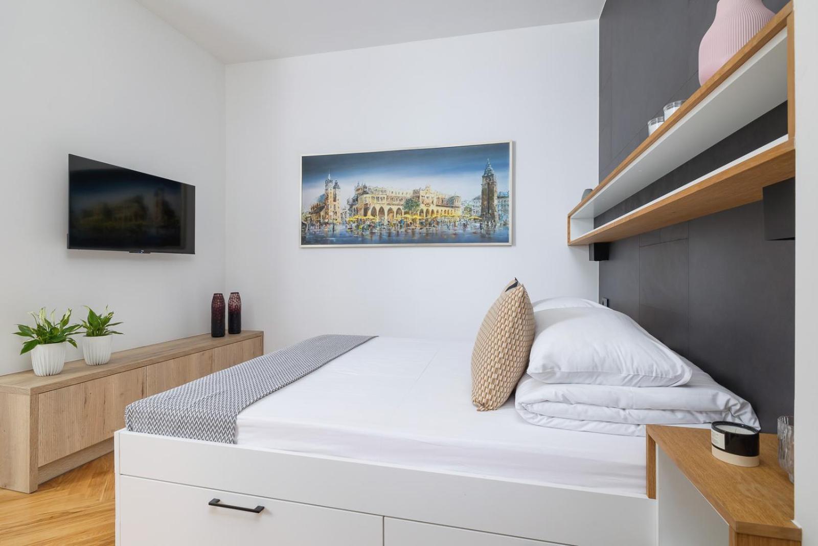 With Private Sauna - Dietla 21 Street * Krakau