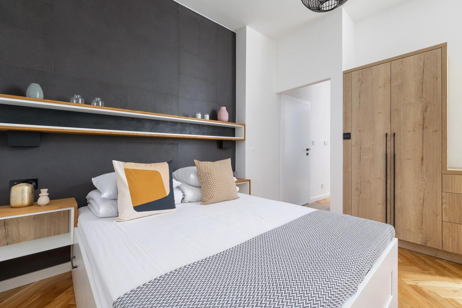 With Private Sauna - Dietla 21 Street * Krakau
