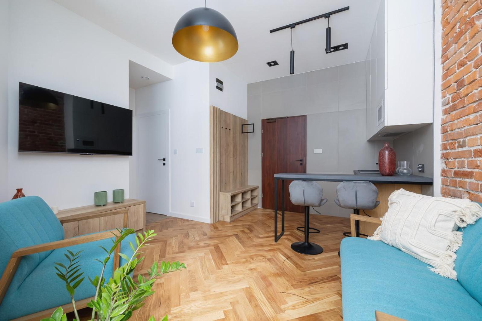 With Private Sauna - Dietla 21 Street Appartement