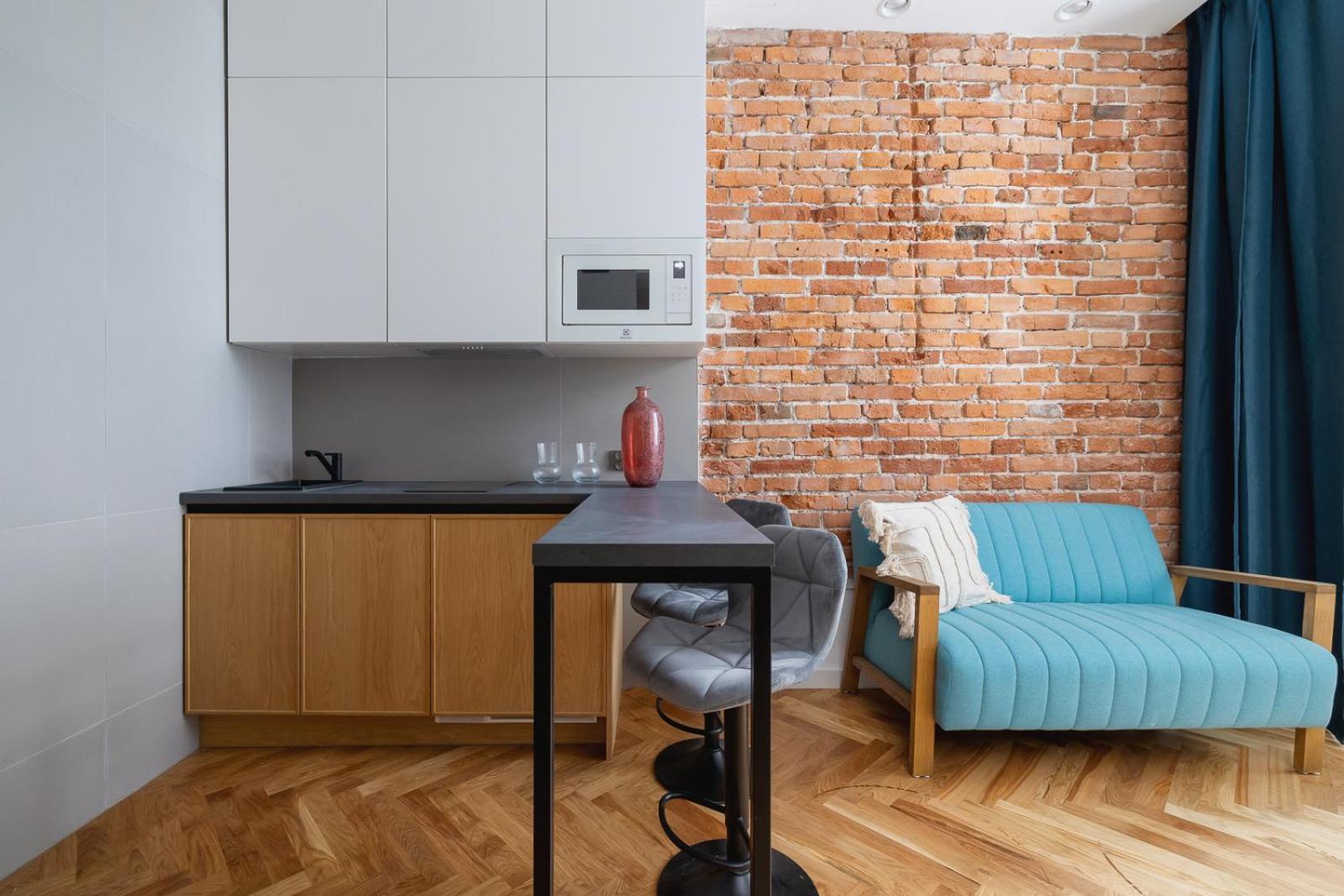 With Private Sauna - Dietla 21 Street Appartement Krakau