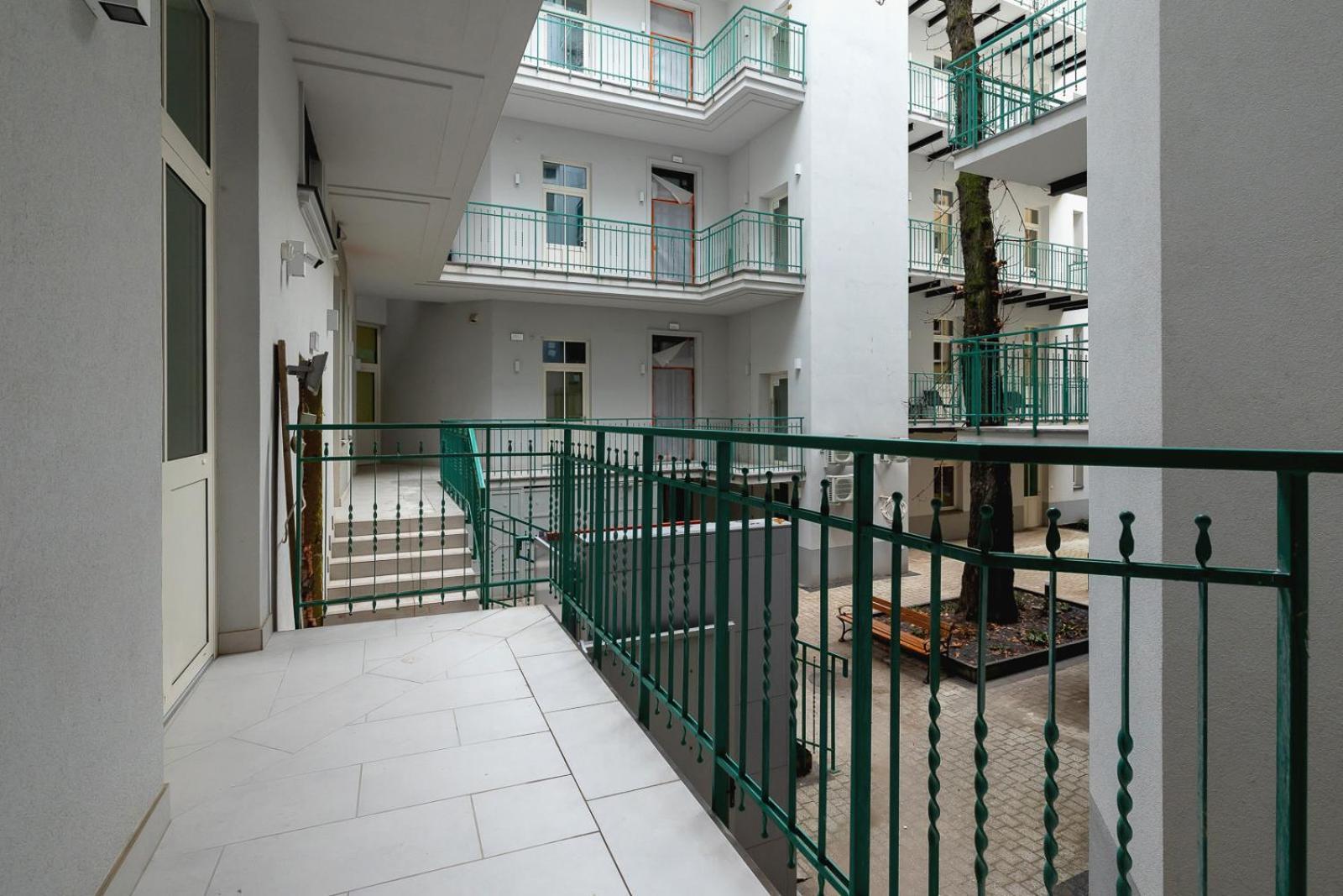Apartment With Private Sauna - Dietla 21 Street Krakau