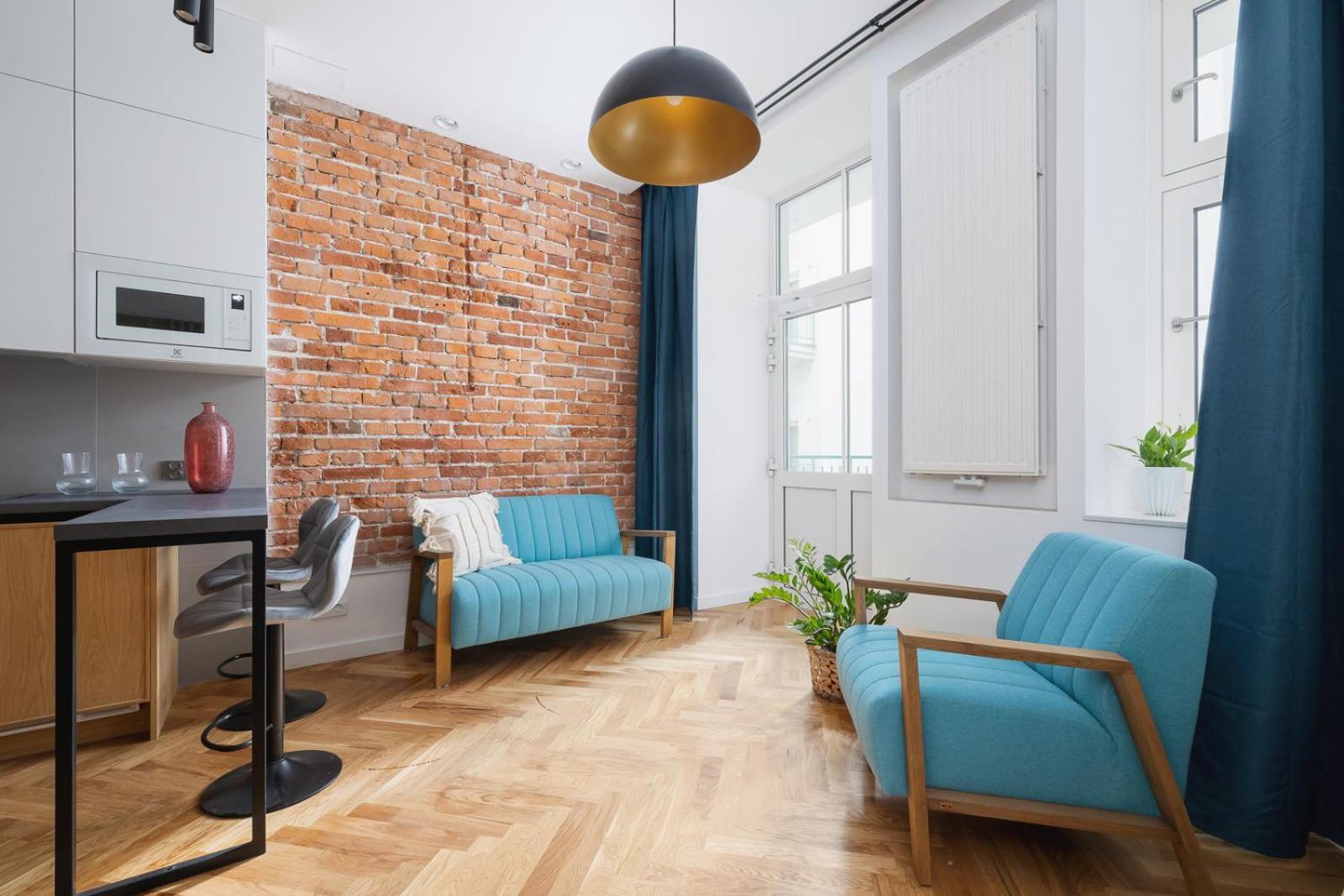 With Private Sauna - Dietla 21 Street Appartement